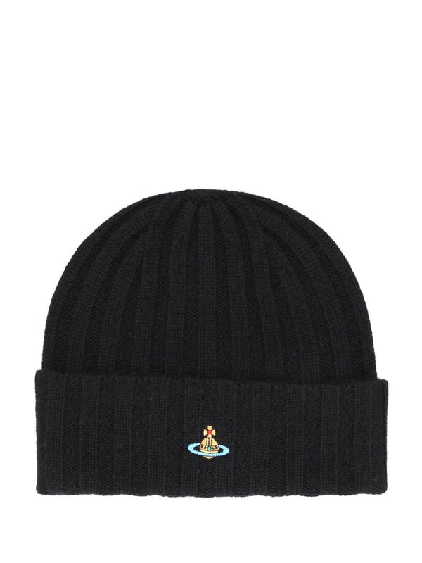 Classic Beanie Hats Black