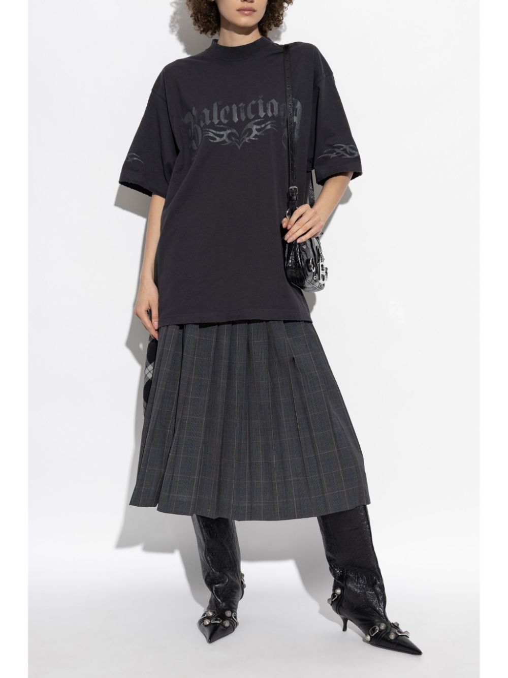 Balenciaga T-shirts - Black | c4a72d2ac0c259cd41e87437135720ac8928a090