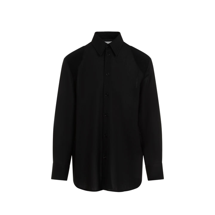 Jil Sander Shirts - Black | 1ec23651213bd8b5dec601cc03b862f9b15a1b1f