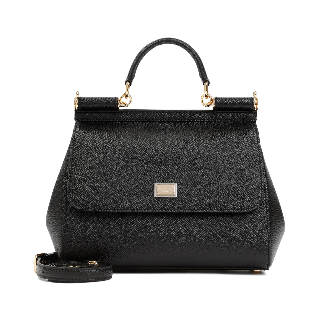 Dolce & Gabbana Shoulder Bags - Black | e16bc0e881074c0206d4f132e6feac2ac07c5cb6
