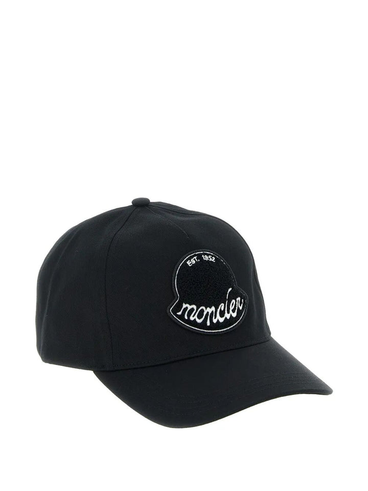 Moncler Hats - Black | 5de5bad6574a0f5602e56c1efe956dd10d9bb216