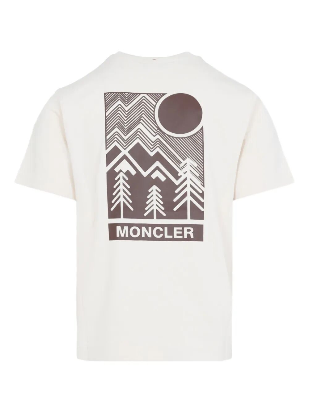 Moncler T-shirts - White | a51ab48680cf6f6935d071bc21c421c3ea399b11