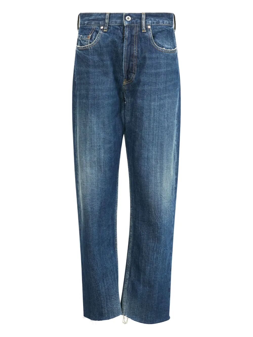Maison Martin Margiela JEANS - Blue | b9a74794f3ca88de3351303263d829b21c197b43