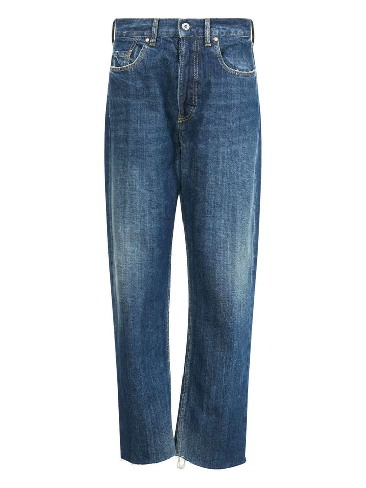 Maison Martin Margiela JEANS - Blue | b9a74794f3ca88de3351303263d829b21c197b43