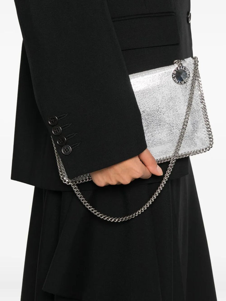 Stella Mccartney Clutches - Metallic | c96259fd8696fcecd4f8fa858728a6c4a8307ea3