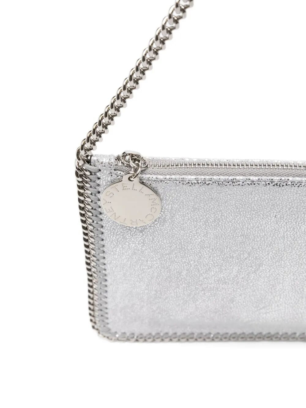 Stella Mccartney Clutches - Metallic | 42a26f2f5efc03a575395e87547845b1e6fda336