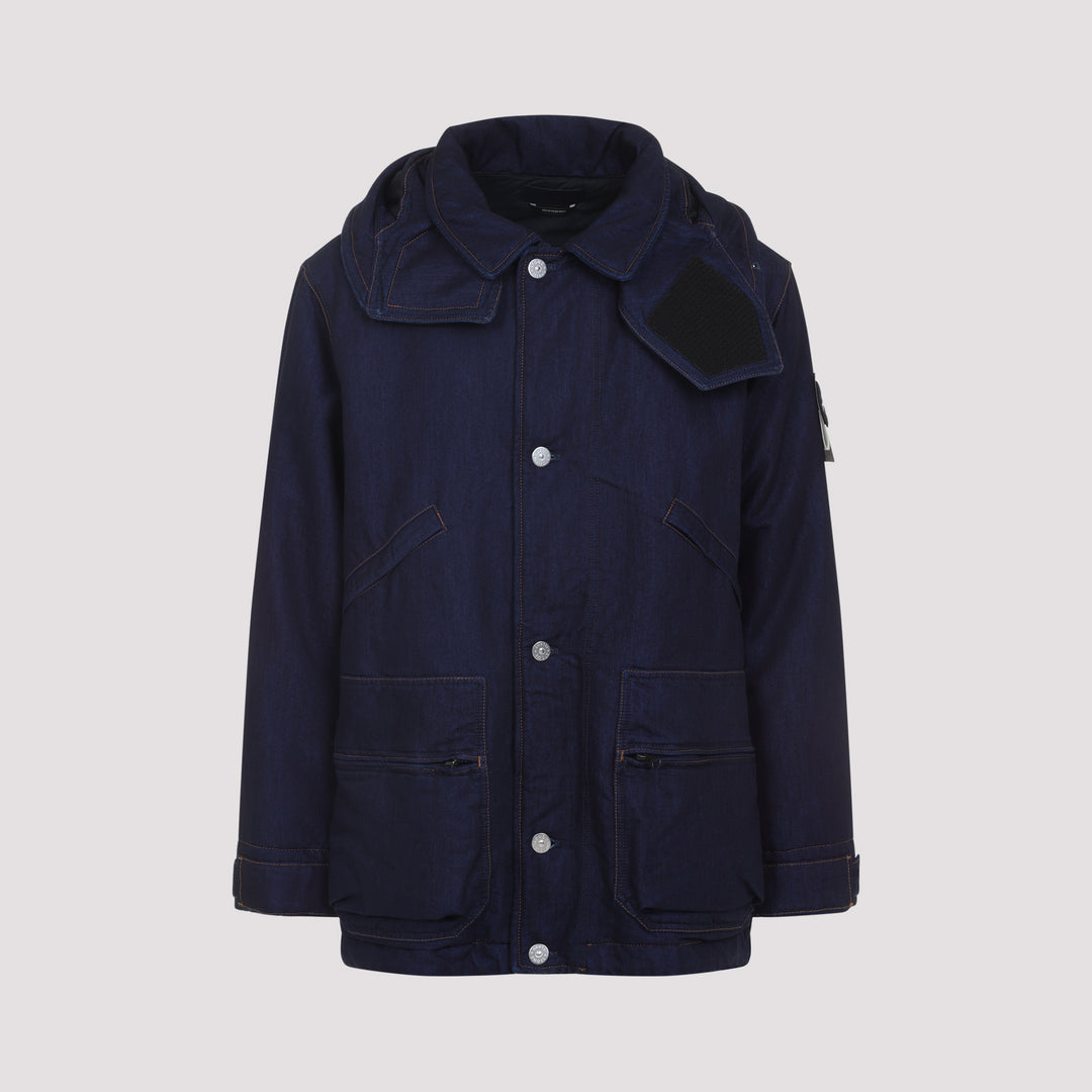 Stone Island Sport jackets & wind breakers - Blue | 87bd9bcd26c58316b16ece2ab78c0bbb6c695295