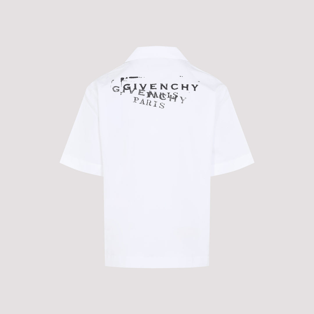 Givenchy Shirts - White | b30c9a5b73f50d07eb5b1c4f18c7c22b8c2a3acb