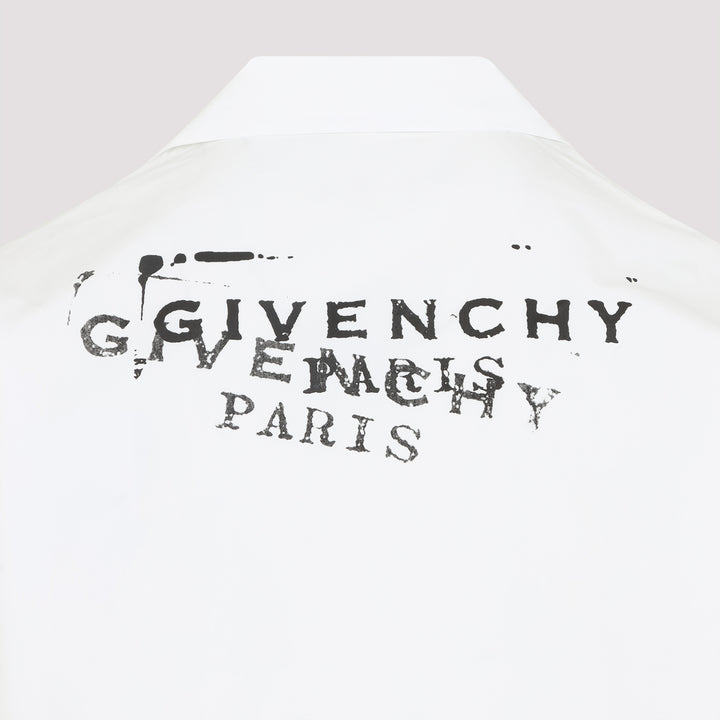 Givenchy Shirts - White | 90b4ea581789d9f67b9133fcce9be421a4ae7a55