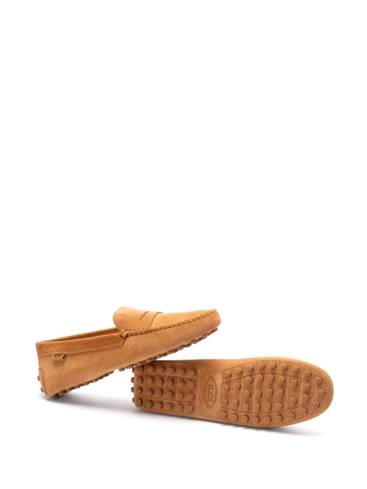 Tod`S Loafers - Nude & Neutrals | ca47c17b40784734eee8deb7fdc9d2ce3a93a007