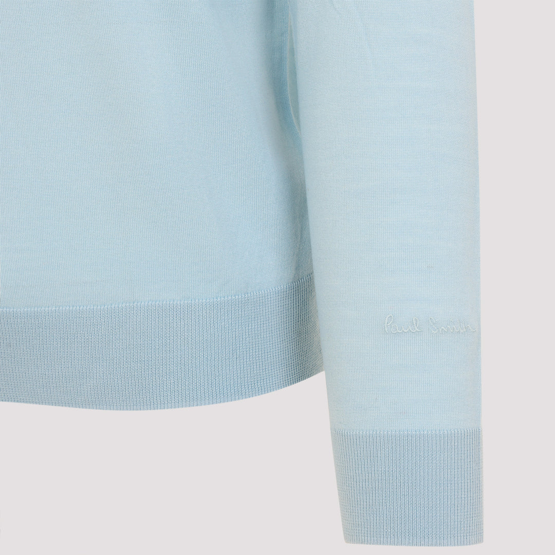 Paul Smith Polo - Blue | 6367f9d0dca274317ee176f8cf35ec34950656c2