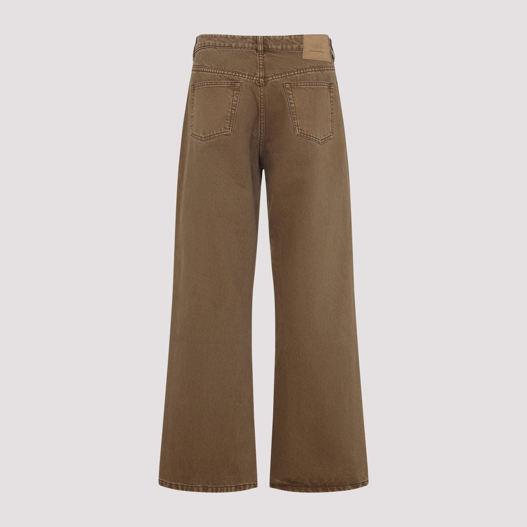 Ami Jeans - Brown | 7ca8f10b748819e152e6af43c4c02c415debb131