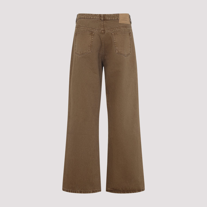 Ami Jeans - Brown | 7ca8f10b748819e152e6af43c4c02c415debb131