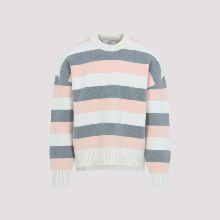 Ami Sweater - Multicolour | f61ea41a71eeab558d2ae359585ffedf1495bf92