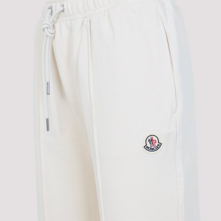 Moncler Track pant - Nude & Neutrals | d2383fbce0dbb459b653f05ce70d2c3ff67de01e