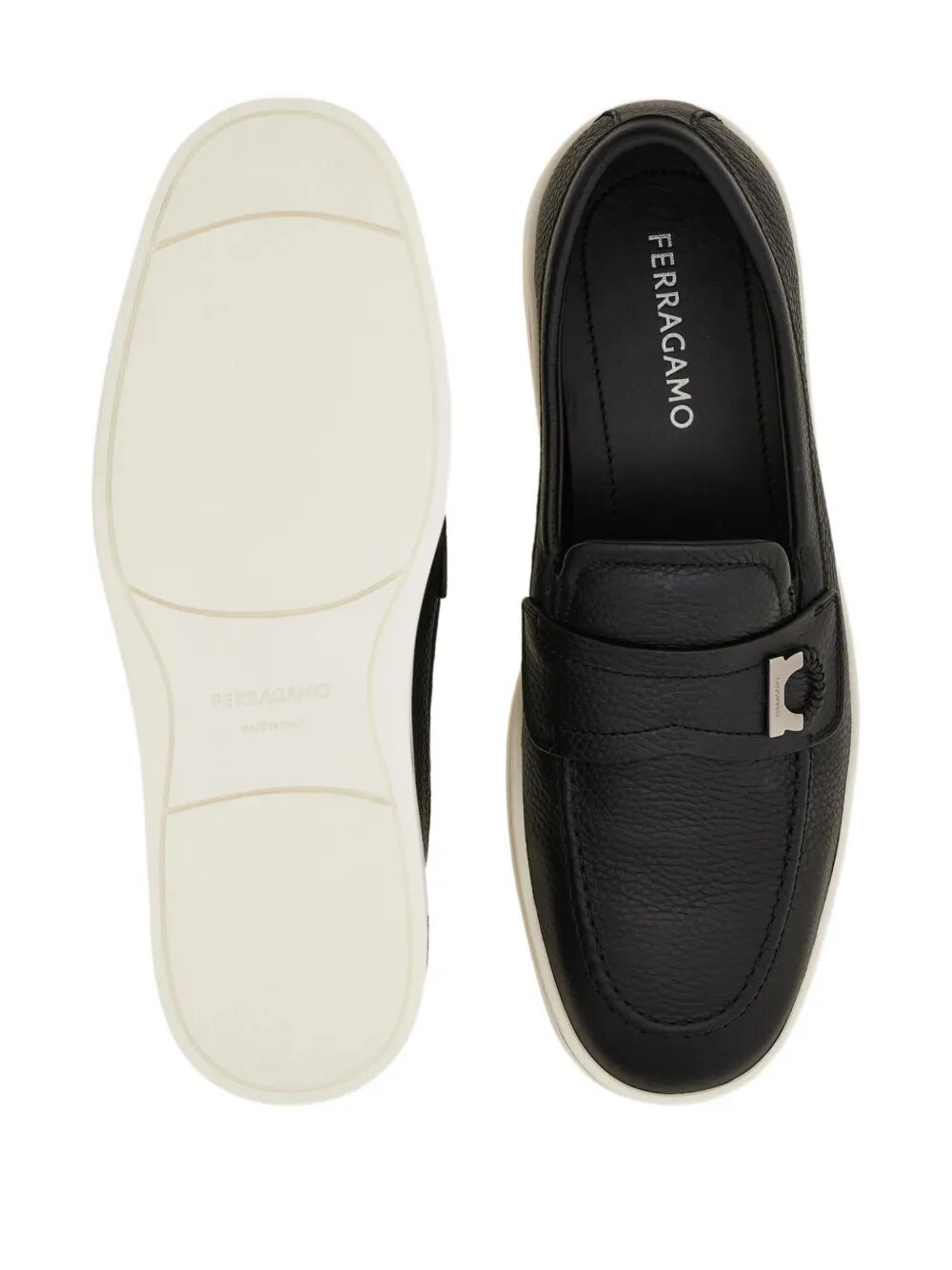 Ferragamo Loafers - Black | e724427c5c322805b89f08505730d8bd9a7372b5
