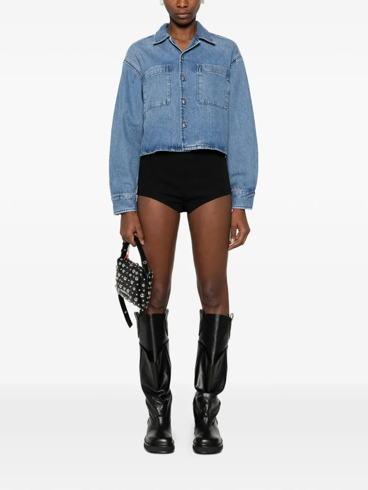 Alexander Wang Plain - Blue | 7e2f85cc067393b1c959284858b608f27171e1d7