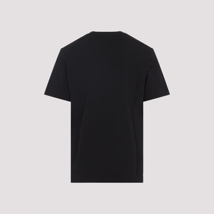 Moncler T-shirts - Black | a0e765cd40a3991f698d86d20b2fa3ced2a20e7a