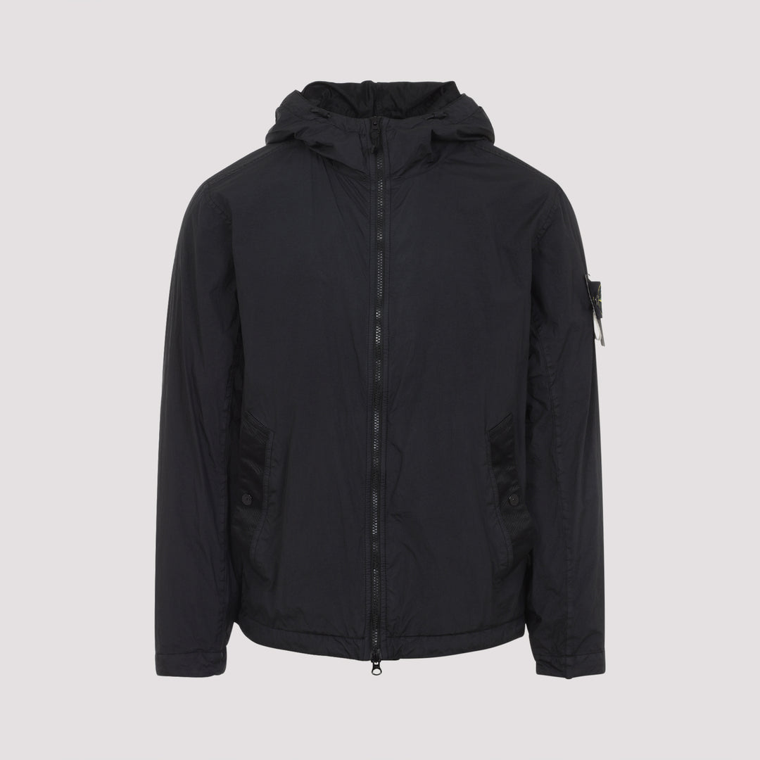Stone Island Jackets - Black | 2bc078c332bf723c485eb9589c3fae5b7fc70cc5