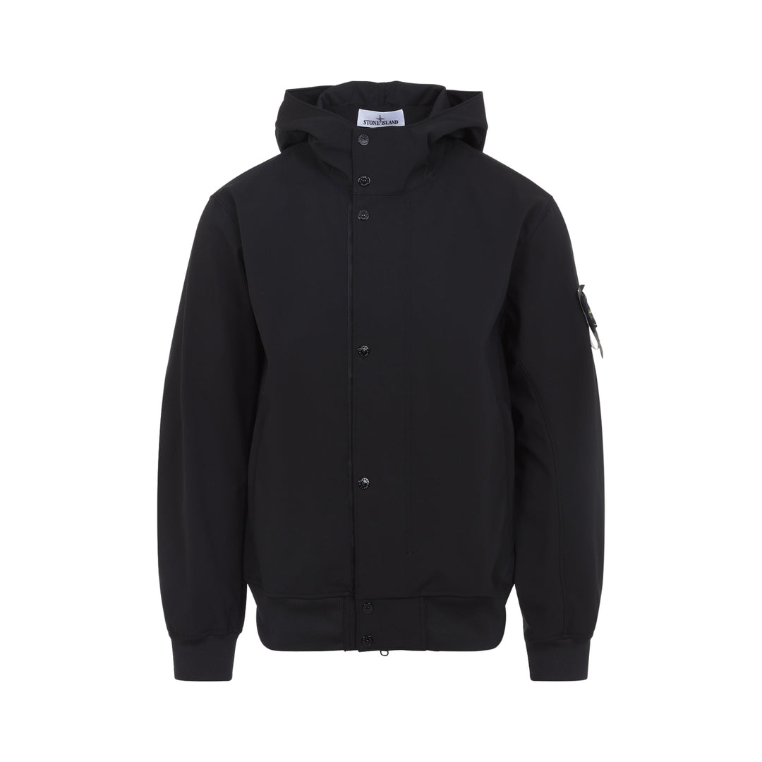 Stone Island Parka & duffle - Black | f494898996777677a2d6f8d28faae9e281cf0d03