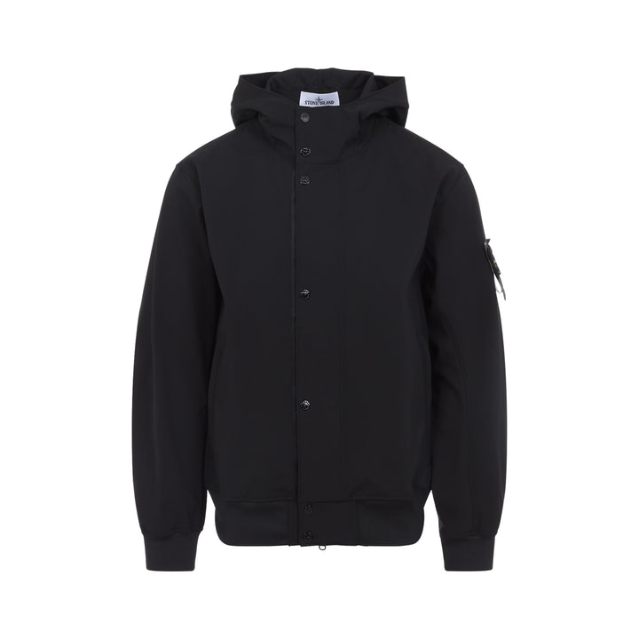 Stone Island Parka & duffle - Black | f494898996777677a2d6f8d28faae9e281cf0d03