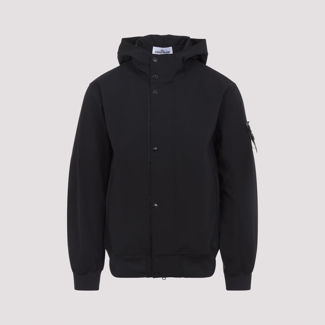 Stone Island Parka & duffle - Black | 43dc5f31a7c12654f5989ad6eb6e22bcf6e585fd
