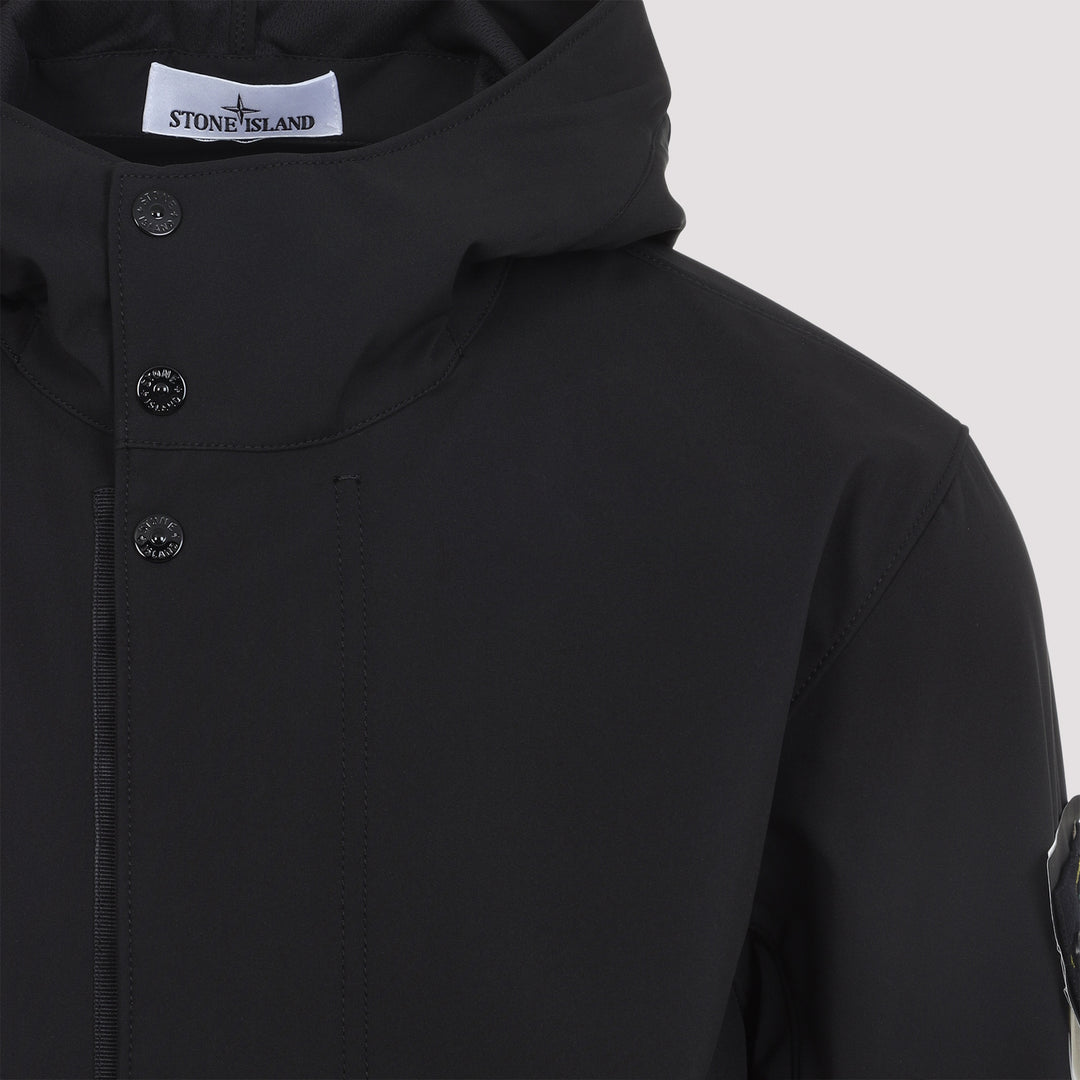 Stone Island Parka & duffle - Black | f86f97ca452af4fa3cf6bb57b419197f7f18ab58