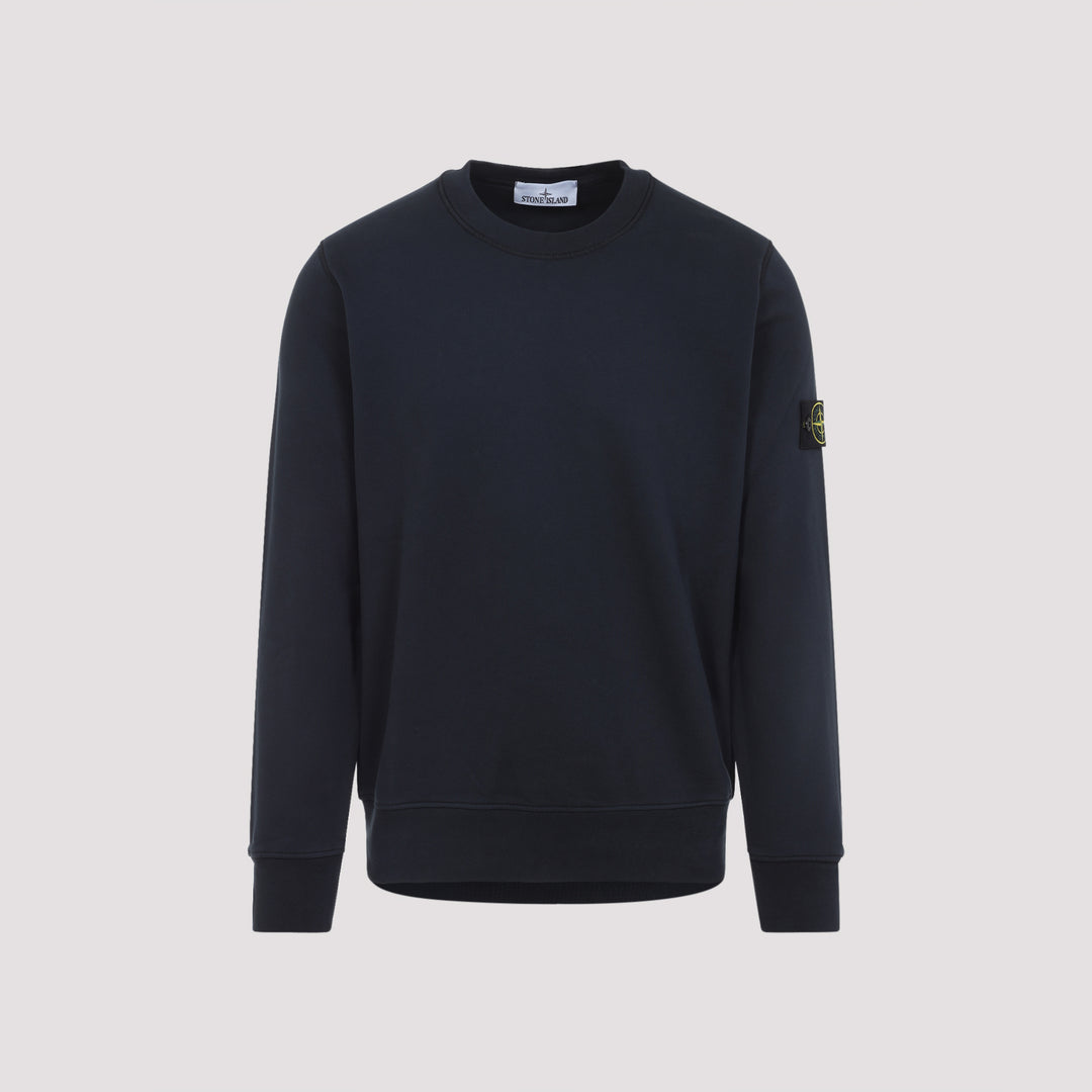 Stone Island Sweatshirts - Blue | 2336bda7e32b04c0f215f354ced2c01c31537b79