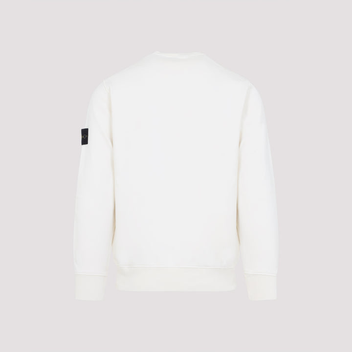 Stone Island Sweatshirts - Nude & Neutrals | 559376eca5a5941d4b7a9f640a3a0528c1f7089c