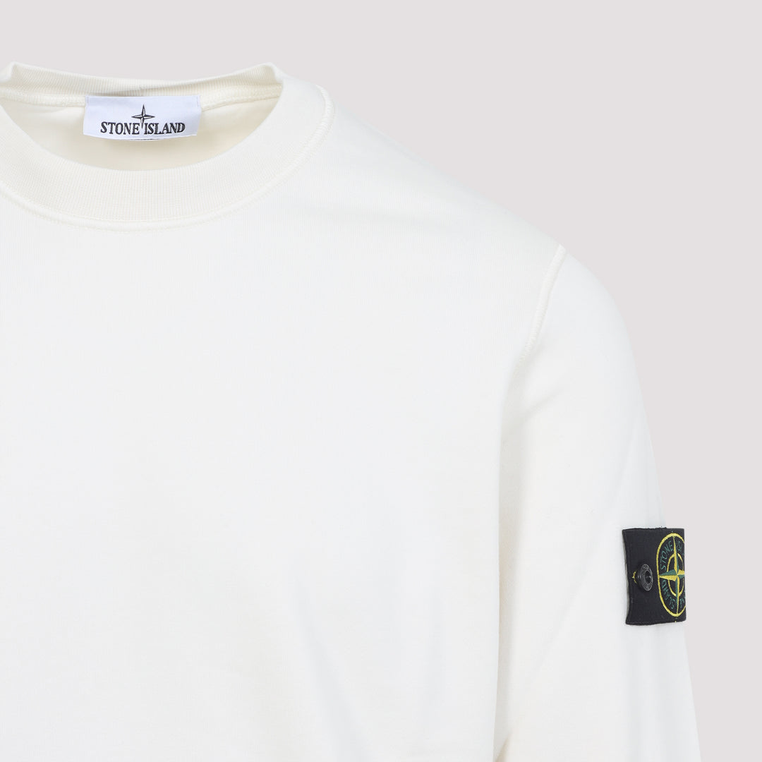 Stone Island Sweatshirts - Nude & Neutrals | c086b2762ae69437c199846d70cef2186583a9ac