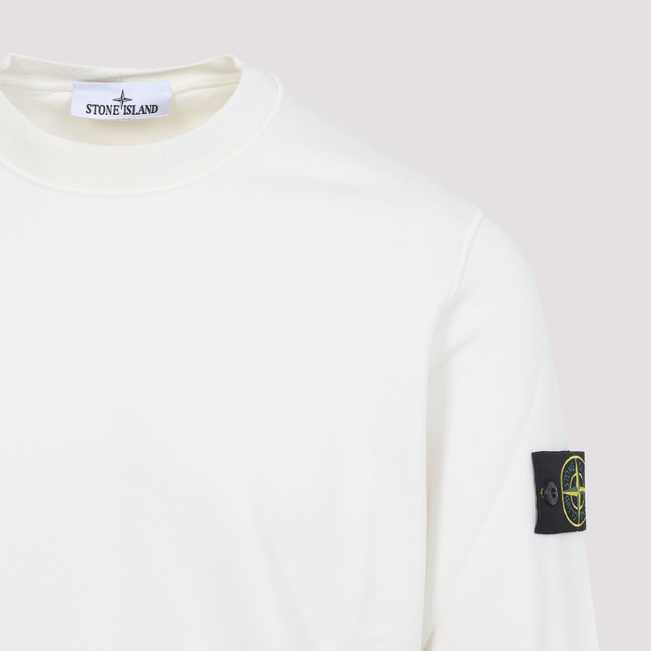 Stone Island Sweatshirts - Nude & Neutrals | c086b2762ae69437c199846d70cef2186583a9ac