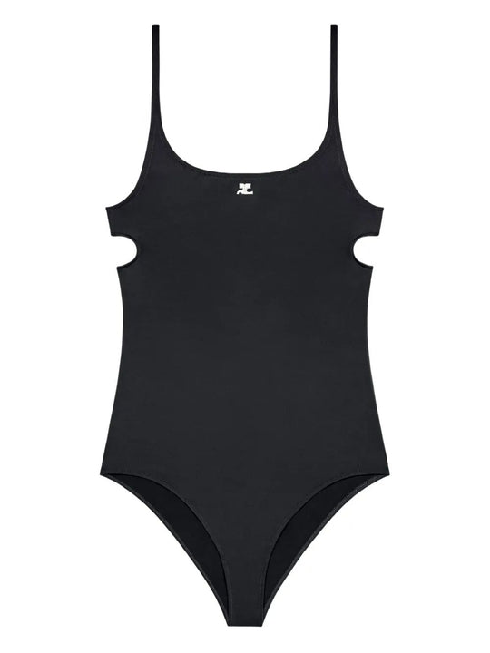 Cut Out 1 Piece Swimsuit