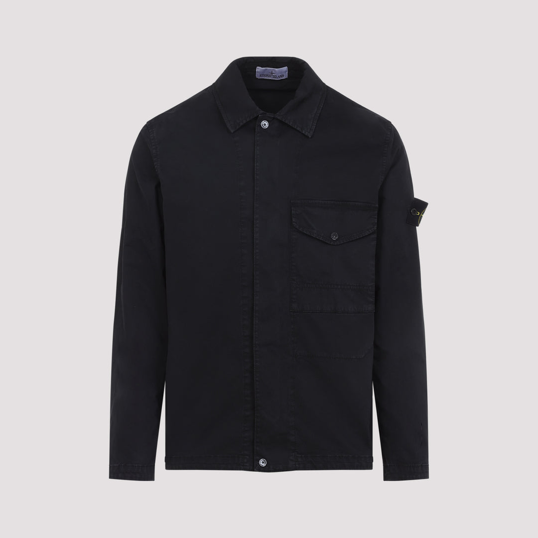 Stone Island Shirts - Black | e2c982c5a86a894c43d3aab7991b6b00a7391487