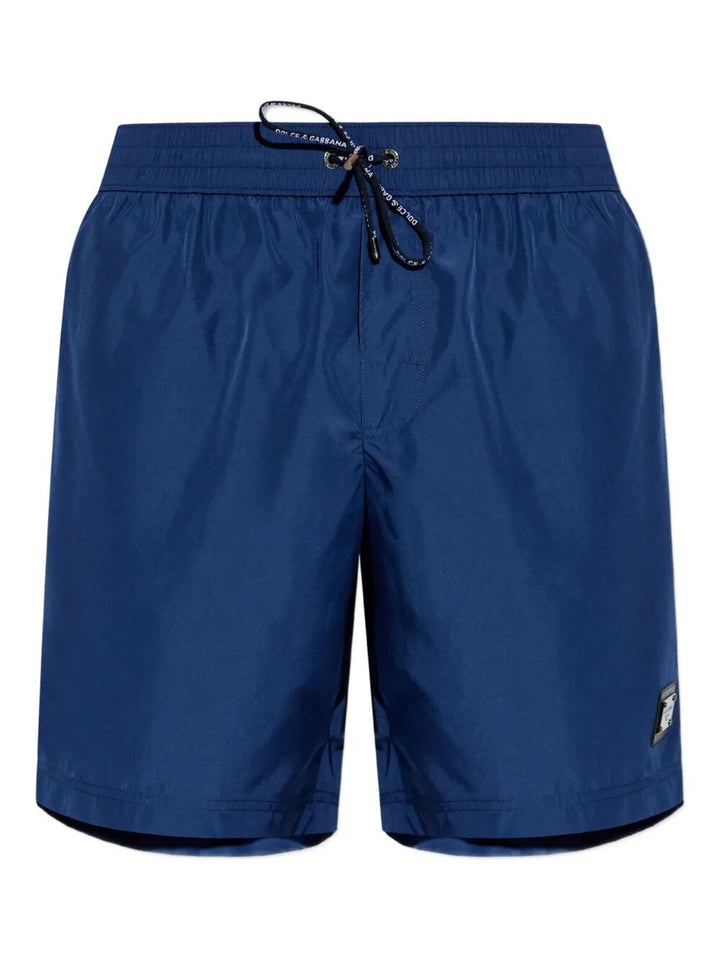Dolce & Gabbana Swim shorts - Blue | 465435c77fcc330a473ff5fba20f4d5cac0e027b