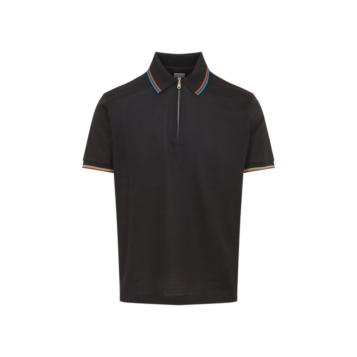 Paul Smith Polo - Brown | cc674cf63400b0fcaf2d32b2d7f778059f31c8fd