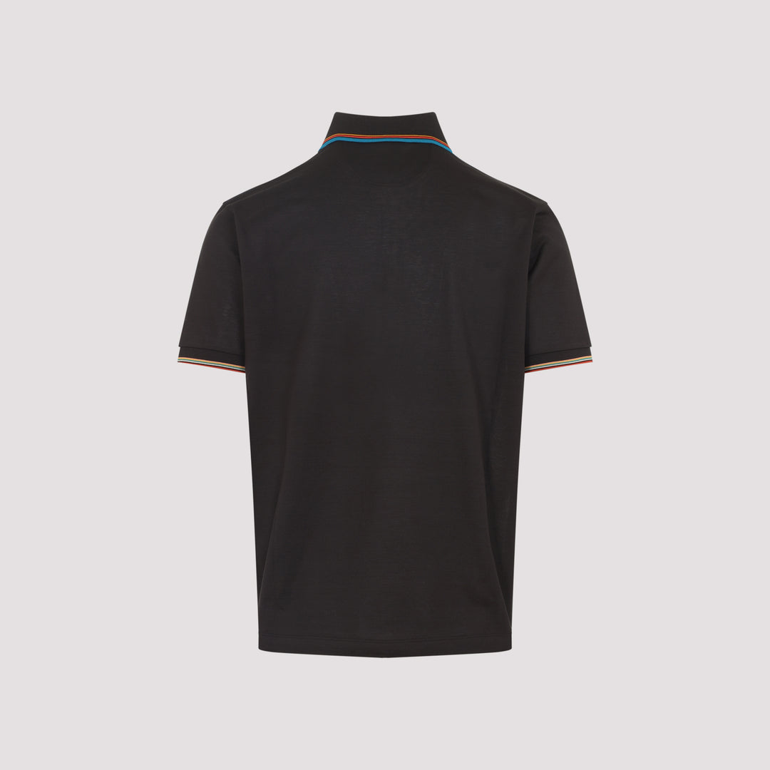 Paul Smith Polo - Brown | 40fae50dfb6ac549a4453a5508a091e01bac5b80