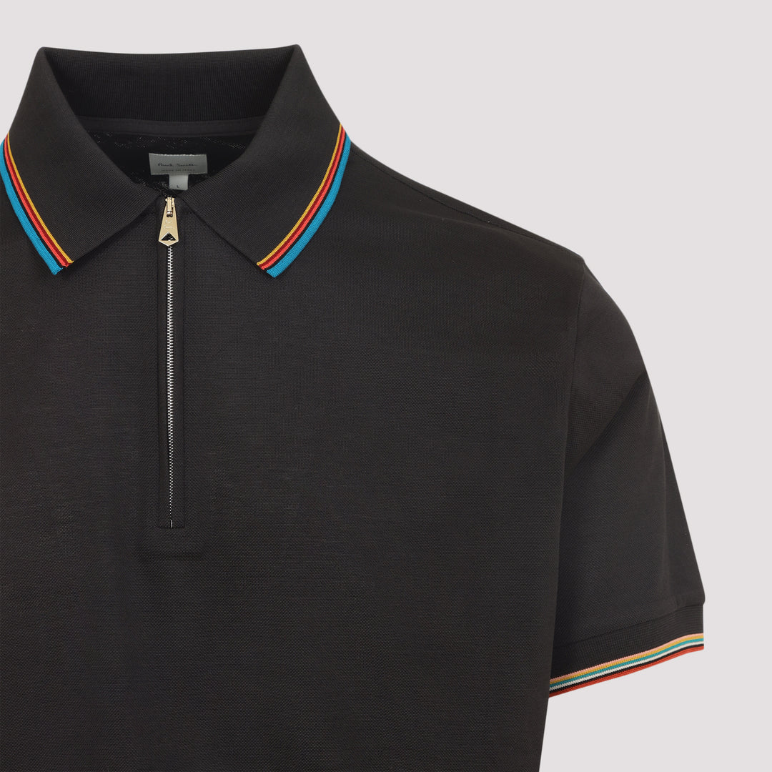 Paul Smith Polo - Brown | 702190b488e7edf0b19de600bd35be9176e5a76a