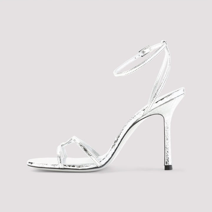 Jimmy Choo Sandals - Metallic | 9eb92b9accb76f9600cf5d71e1f75c98cc3fcae0