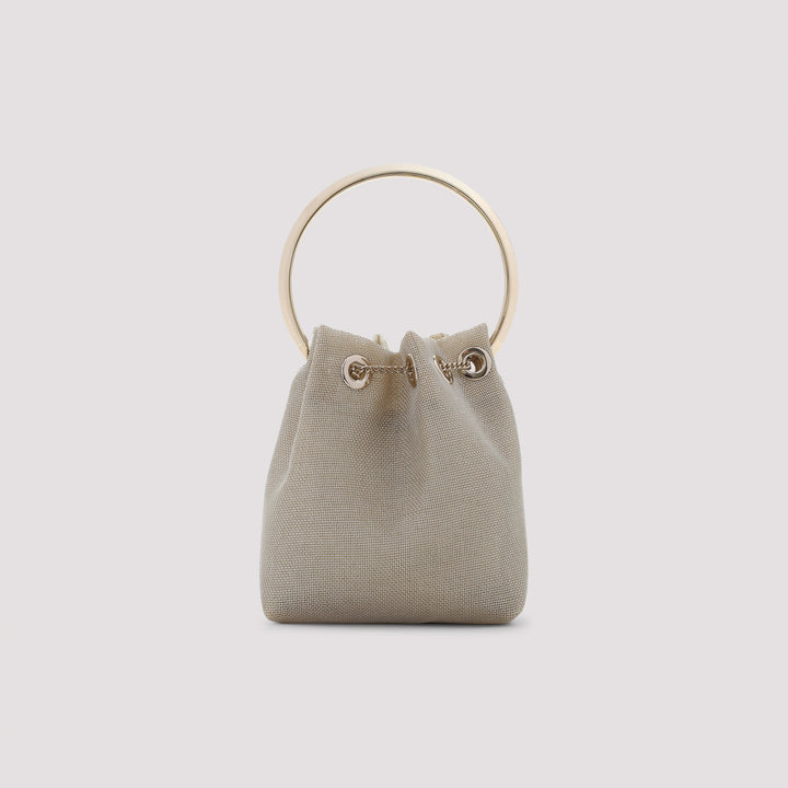 Jimmy Choo Handbag - Nude & Neutrals | 94ebedaba184c36082b03a9f94b9989b3e983ce3