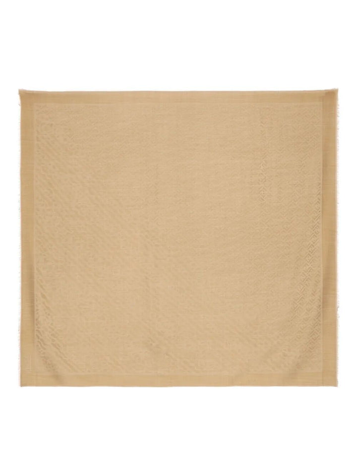 Fendi SCIARPA - Nude & Neutrals | b0099caef02ec378826958b181155e3518929baf