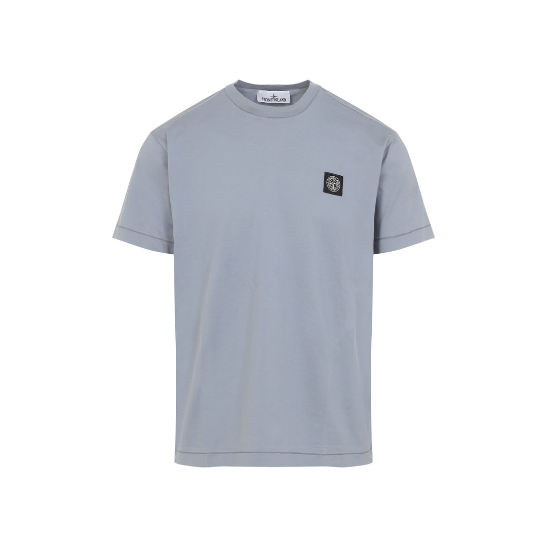 Stone Island T-shirts - Blue | f9d9cb2a198e5865a336c66e0cde08281d57151c
