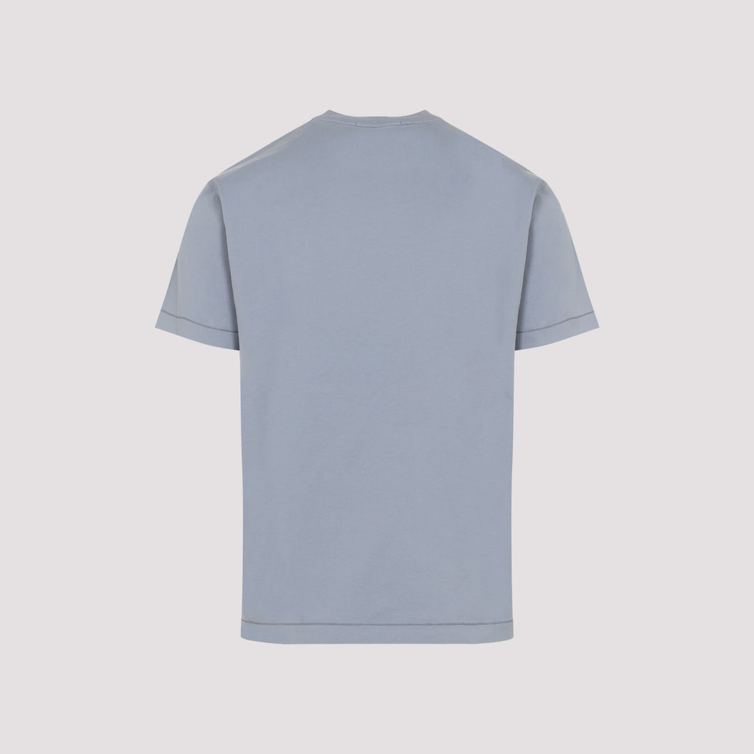 Stone Island T-shirts - Blue | 186104c76bb21e2227f85daf87f990bc488f2311