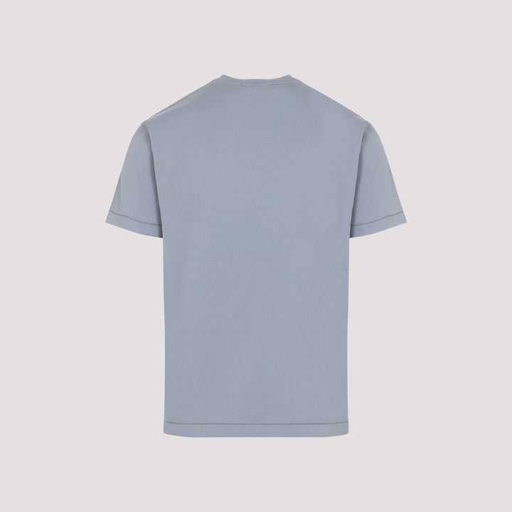 Stone Island T-shirts - Blue | 186104c76bb21e2227f85daf87f990bc488f2311