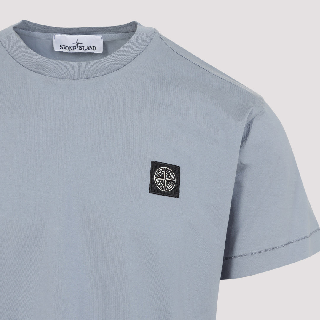 Stone Island T-shirts - Blue | 3434321404c4b34cf420eeb95262193c9dd5d0d4
