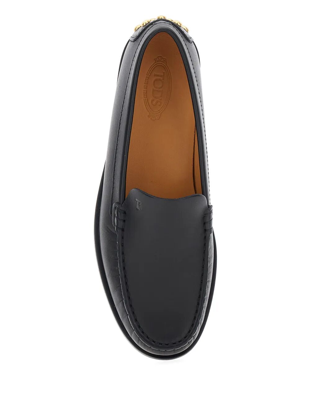 Tod`S Loafers - Black | 5416f3ee6badb9cba069b47edbdbfb0e61df41a7