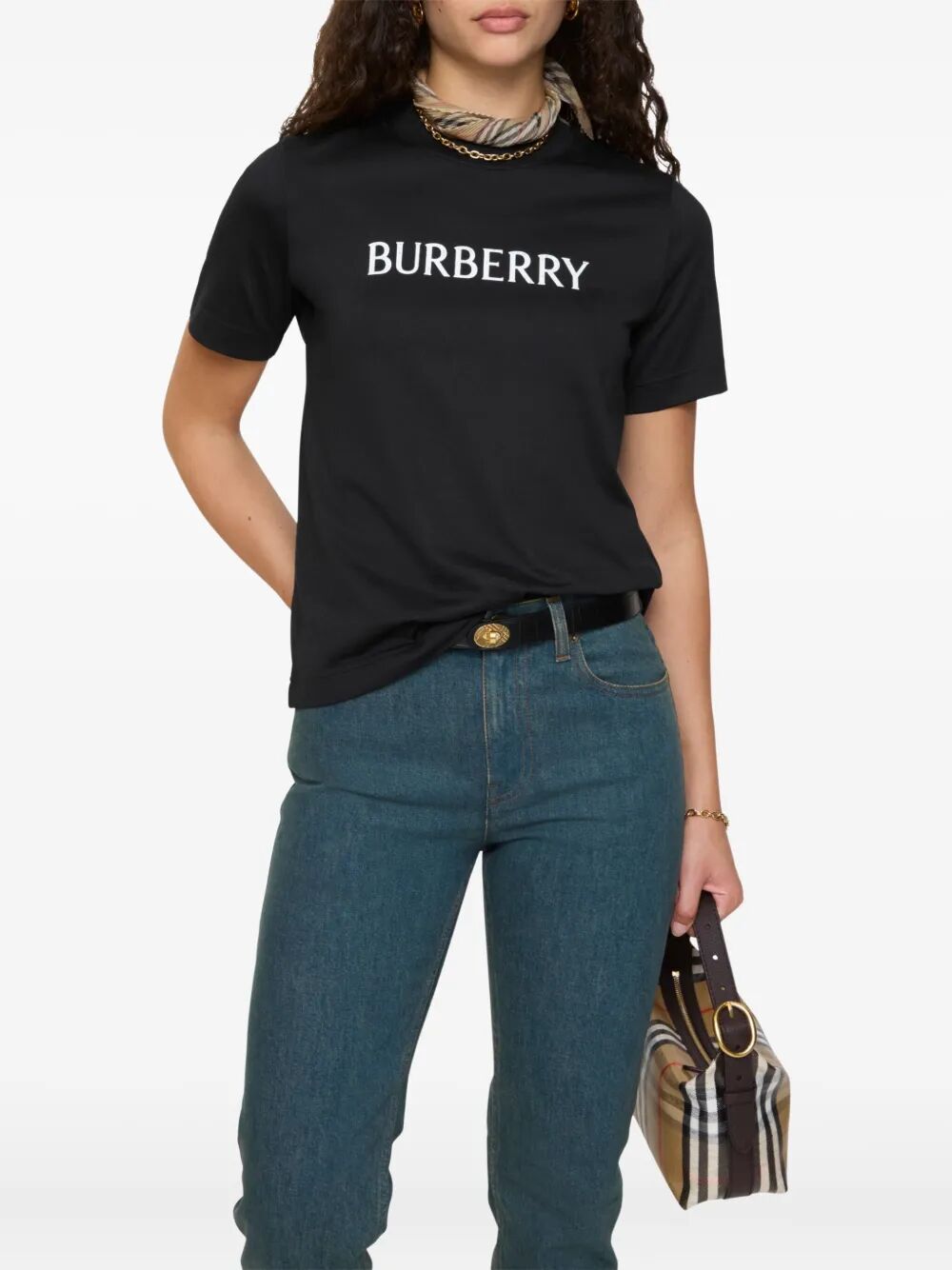 Burberry London England T-shirts - Black | c1b554d0553a35c97d5ca1447b9f89553e898141