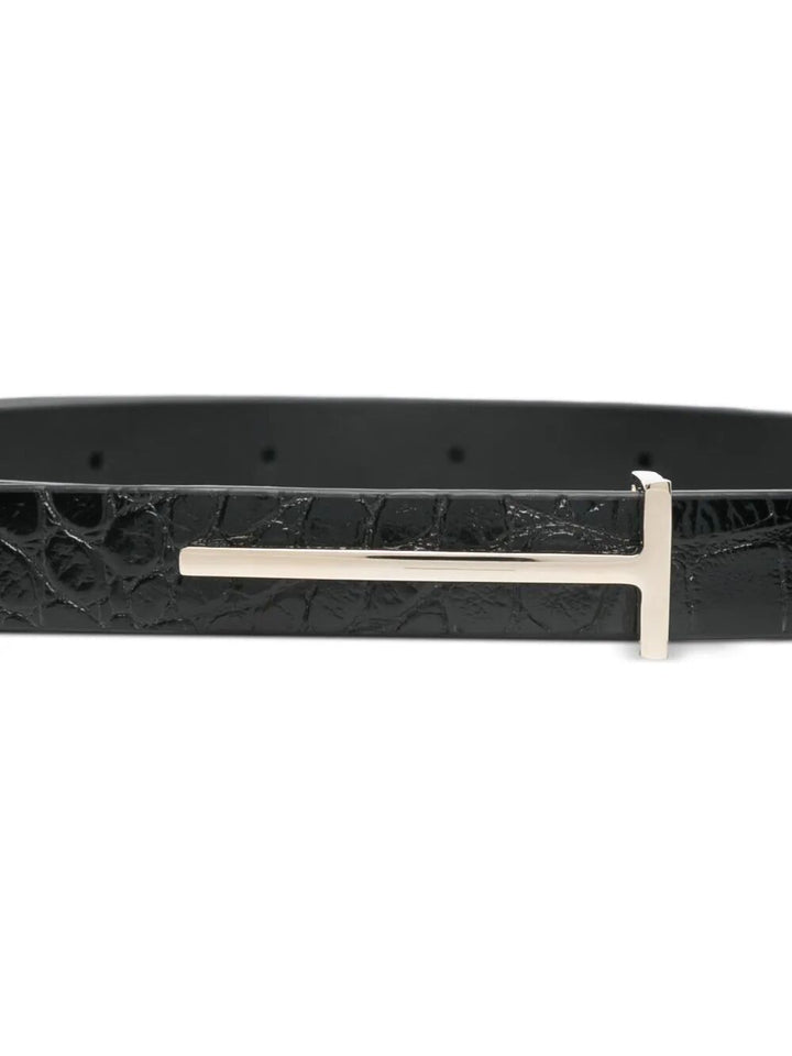 Tom Ford Belts - Black | f480f64d2227c2080adcc21b1db2c5ffc73b6d1f