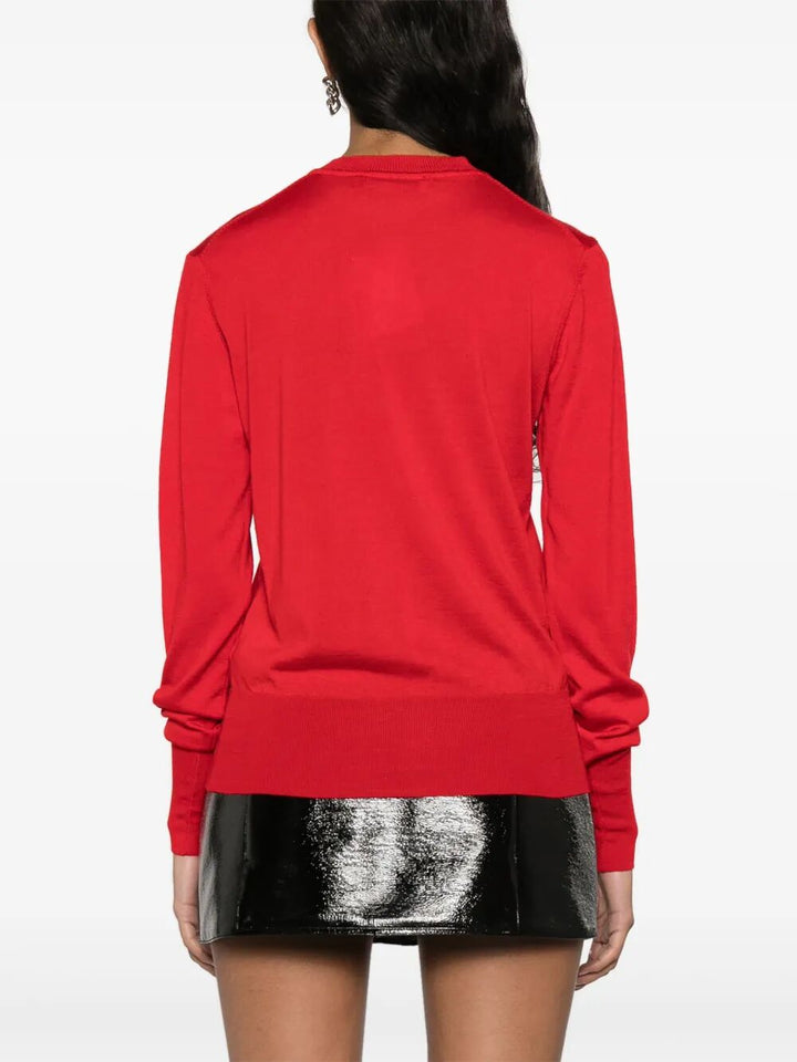 Vivienne Westwood Cardigan - Red | ce0ccb259111330b95ac3f8794878ae8b69be738