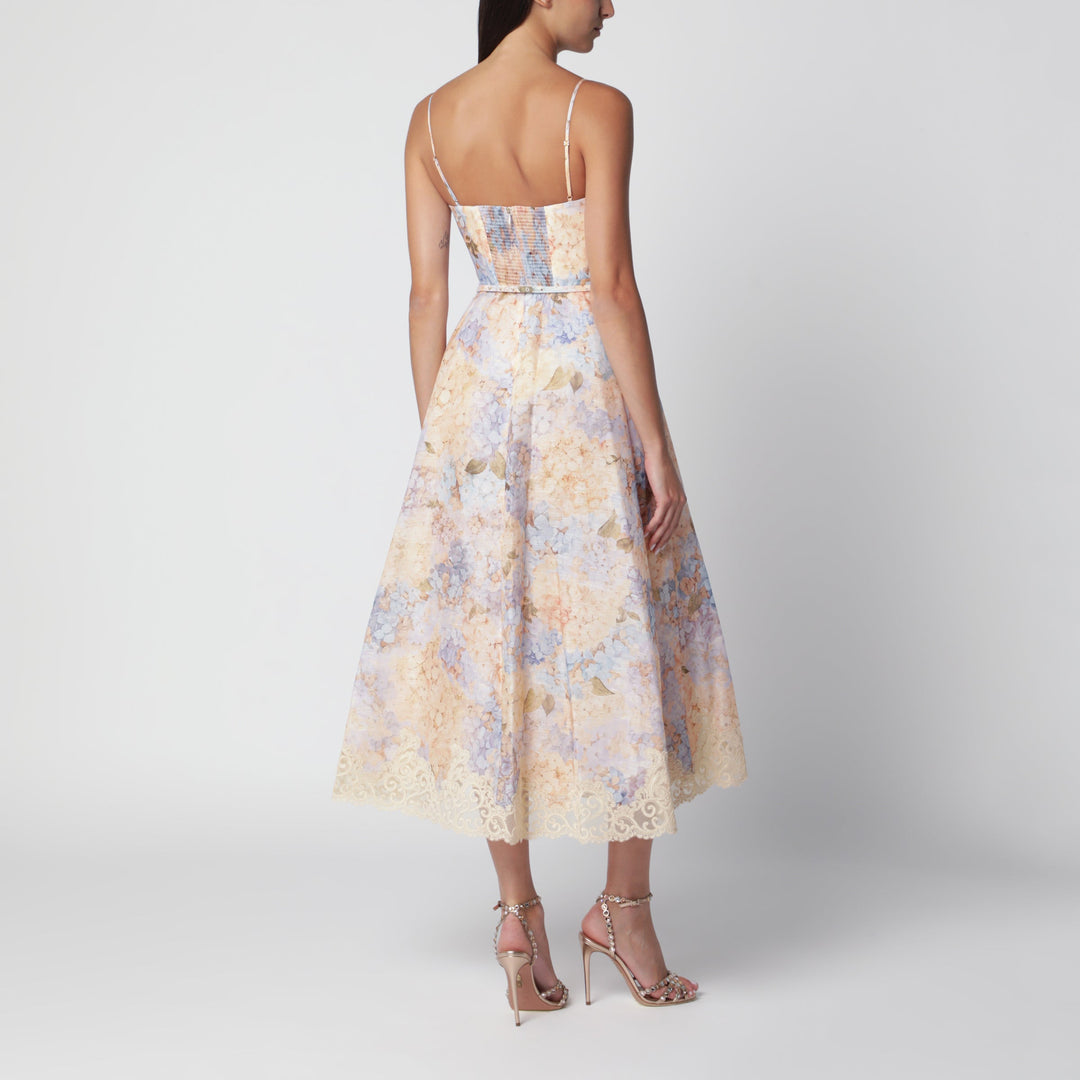 Zimmermann Apparel & Accessories - Blue | 8e6dcaa4e0eb271d1598f5d4919263e9e9e1ba24