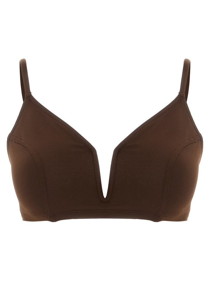 Eres Elancée Beachwear - Brown | ac747eb9745f6ad724c9b28ff1062c630e17d08f